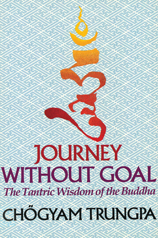 Cover image: Journey Without Goal 9781570627576