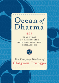 Cover image: Ocean of Dharma 9781590305362
