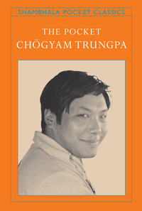 Cover image: The Pocket Chögyam Trungpa 9781590306437