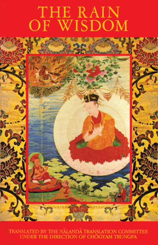 Cover image: The Rain of Wisdom 9781590309018