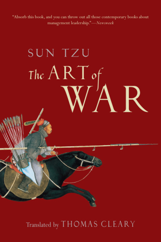 Cover image: The Art of War 9781570629785