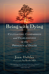 Cover image: Being with Dying 9781590307182