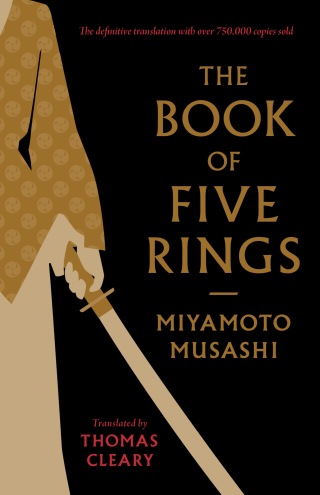 Cover image: The Book of Five Rings 9781590300404