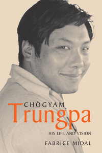 Cover image: Chogyam Trungpa 9781590300985