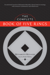 Cover image: The Complete Book of Five Rings 9781590307977