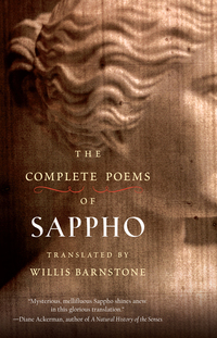 Cover image: The Complete Poems of Sappho 9781590306130