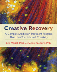 Cover image: Creative Recovery 9781590305447