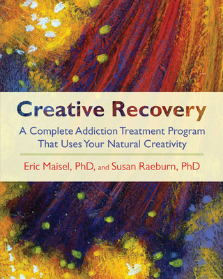 Cover image: Creative Recovery 9781590305447