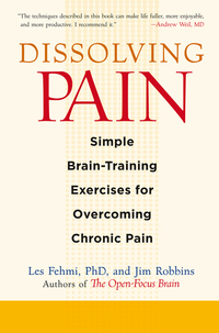 Cover image: Dissolving Pain 9781590307809