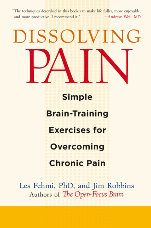 Dissolving Pain: Simple Brain-Training Exercises for Overcoming Chronic Pain - FULL INSTANT DOWNLOAD | PDF DOCX EPUB
