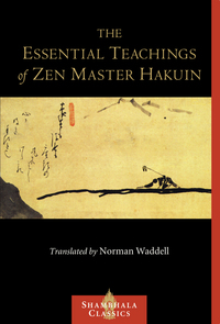 Cover image: The Essential Teachings of Zen Master Hakuin 9781590308066