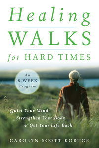 Cover image: Healing Walks for Hard Times 9781590307403