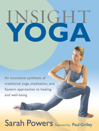 Cover image: Insight Yoga 9781590305980