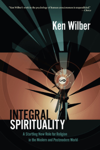 Cover image: Integral Spirituality 9781590305270