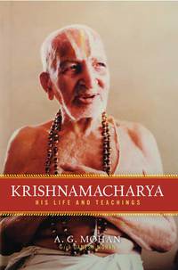 Cover image: Krishnamacharya 9781590308004