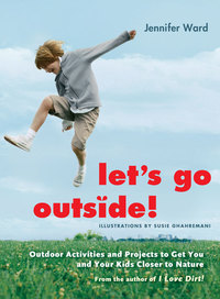 Cover image: Let's Go Outside! 9781590306987