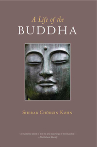 Cover image: A Life of the Buddha 9781590306895