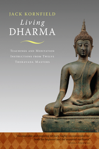 Cover image: Living Dharma 9781590308325