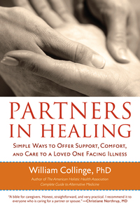 Cover image: Partners in Healing 9781590304150