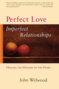 Cover image: Perfect Love, Imperfect Relationships 9781590302620