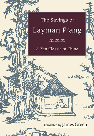 Cover image: The Sayings of Layman P'ang 9781590306307