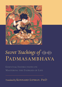 Cover image: Secret Teachings of Padmasambhava 9781590307748