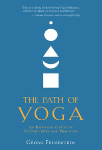 Cover image: The Path of Yoga 9781590308837