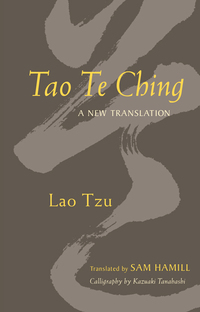 Cover image: Tao Te Ching 9781590303870