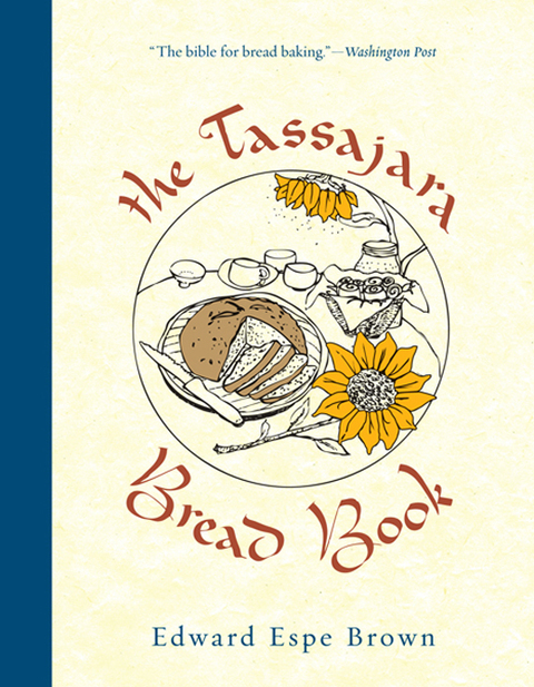 The Tassajara Bread Book - FULL INSTANT DOWNLOAD | PDF DOCX EPUB