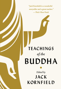 Cover image: Teachings of the Buddha 9781590308974