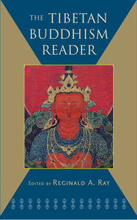Cover image: The Tibetan Buddhism Reader 9781590308349