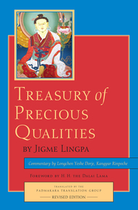 Cover image: Treasury of Precious Qualities: Book One 9781590307113