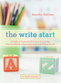 Cover image: The Write Start 9781590308370