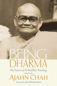 Cover image: Being Dharma 9781570628085