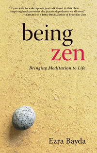 Cover image: Being Zen 9781590300138