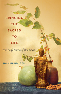 Cover image: Bringing the Sacred to Life 9781590305331