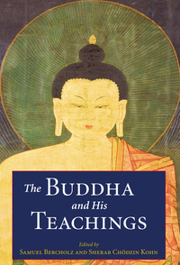 Cover image: The Buddha and His Teachings 9781570629600