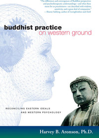 Cover image: Buddhist Practice on Western Ground 9781590300930