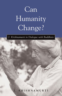 Cover image: Can Humanity Change? 9781590300725