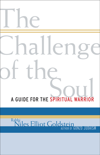 Cover image: The Challenge of the Soul 9781590306604