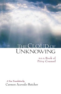 Cover image: The Cloud of Unknowing 9781590306222