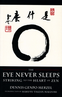 Cover image: The Eye Never Sleeps 9780877735694