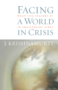 Cover image: Facing a World in Crisis 9781590302033