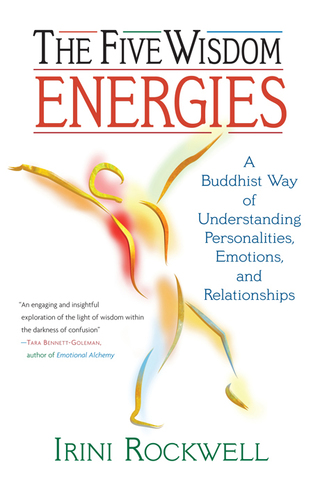 Cover image: The Five Wisdom Energies 9781570624513