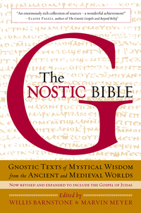 Cover image: The Gnostic Bible 9781590306314