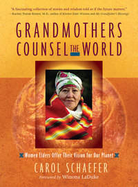 Cover image: Grandmothers Counsel the World 9781590302934