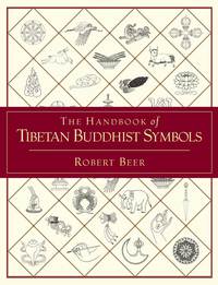Cover image: The Handbook of Tibetan Buddhist Symbols 9781590301005