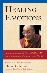 Cover image: Healing Emotions 9781590300107