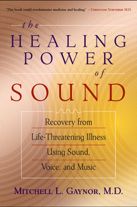 Cover image: The Healing Power of Sound 9781570629556