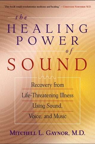 Cover image: The Healing Power of Sound 9781570629556